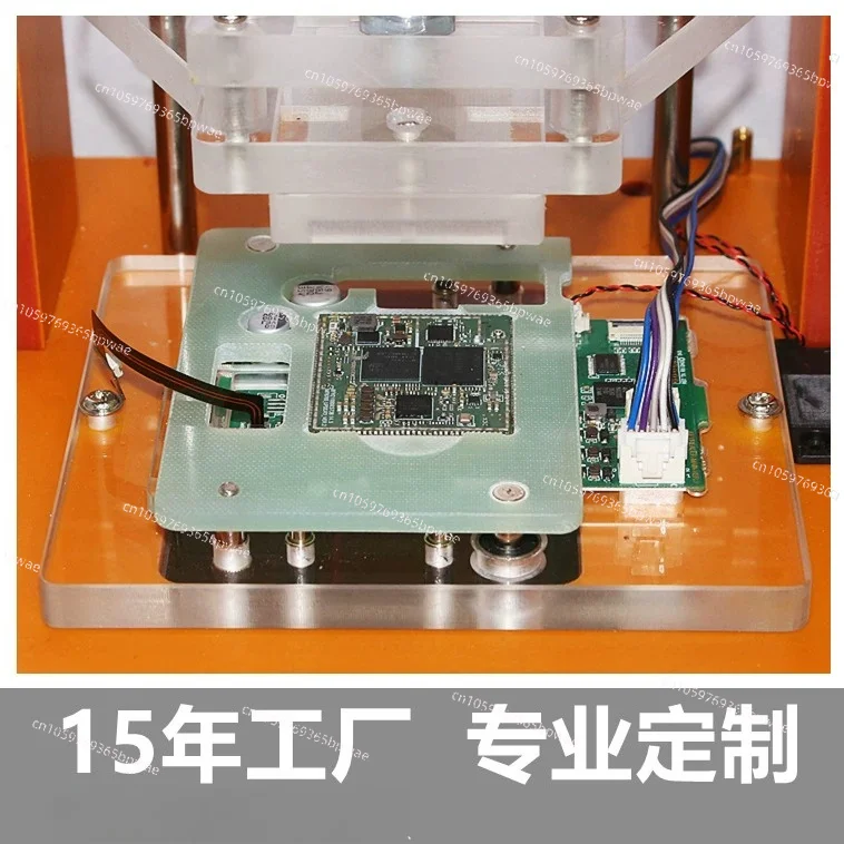 PCB Test Rack Tooling Fixture Customized Module Test Fixture