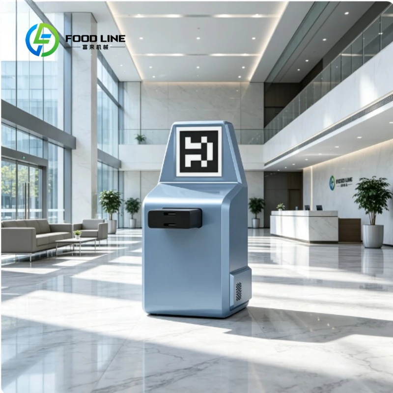 Custom High Efficiency Cleaning Robot, Versatile & Adaptable Intelligent Cleaner for Commercial Indoor Daily Sanitation