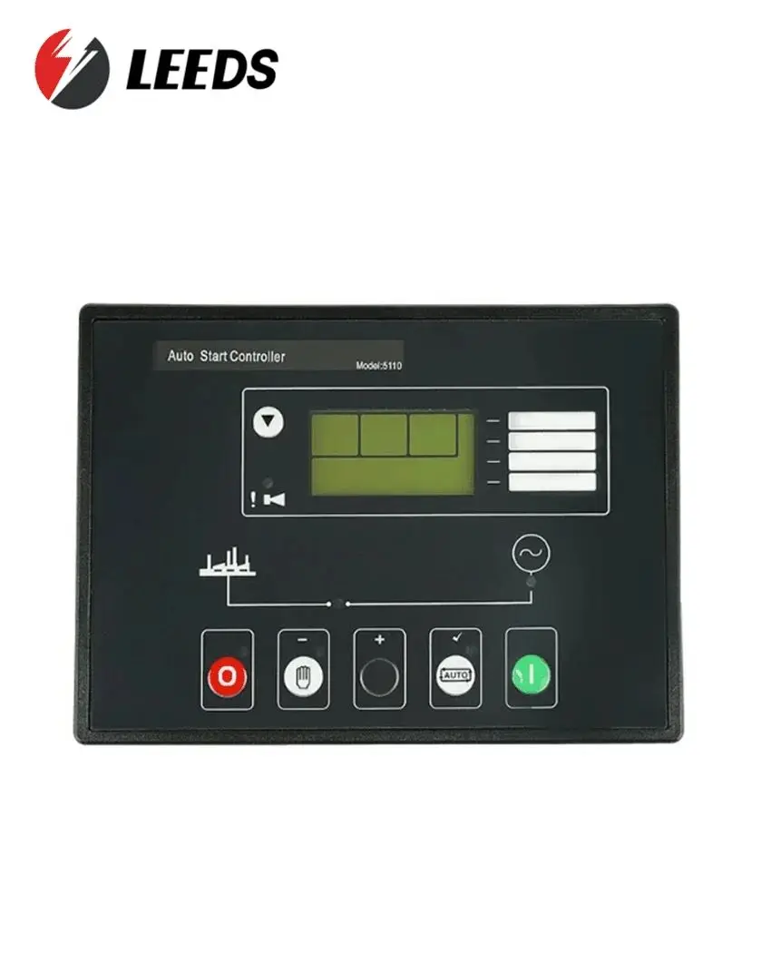 

DSE5110 Generator Self-Starting Control Panel, Generator Set Electronic Controller, Tool for Generator Management