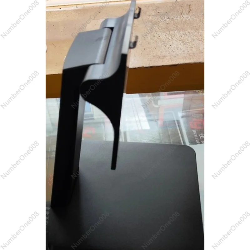 Universal for VESA Mount Bracket Stand for All-in-One PC Desktop Adjustable Height Tilt Rotation Monitor Holder Base