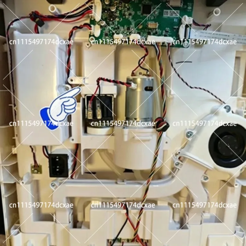 DC12V 21W Electromagnetic Pump Motor for Cleaning Robot N9+ DVX45 DVX49