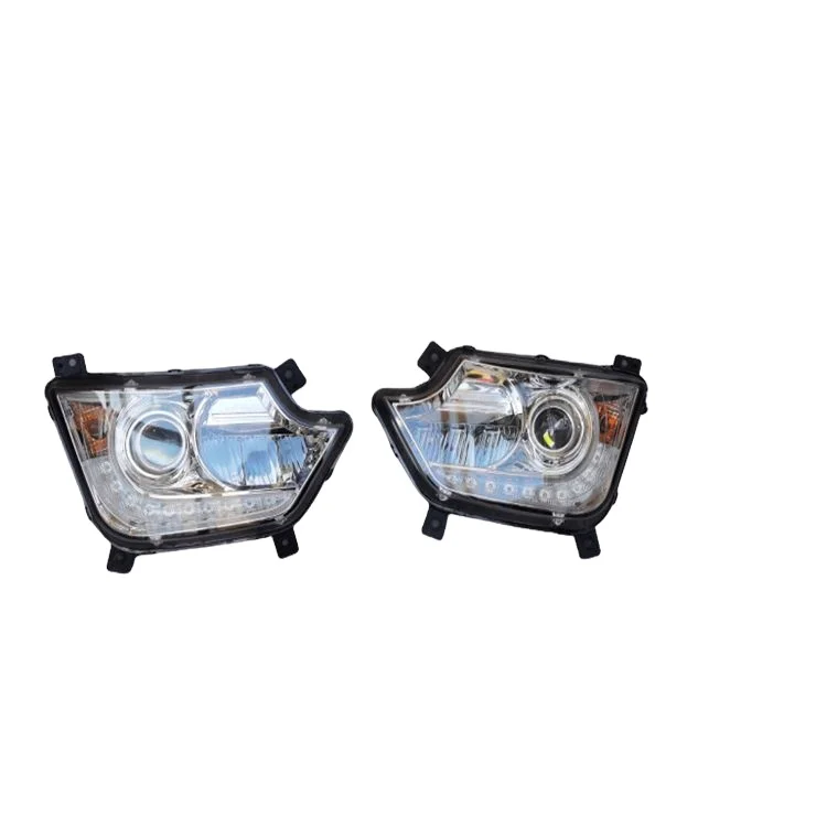 

Wholesale High Quality Foton Aumark Full LED Truck Electronic Headlight Manufacturer