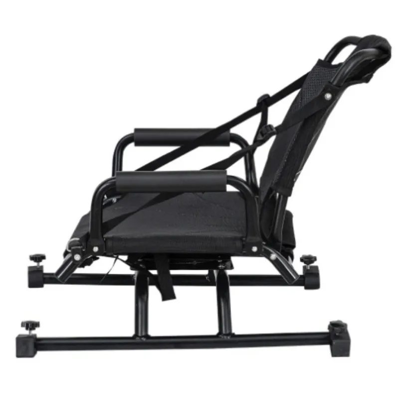 Aluminum Alloy Seat, 360 ° Rotation, High-end Seat, Aluminum Alloy