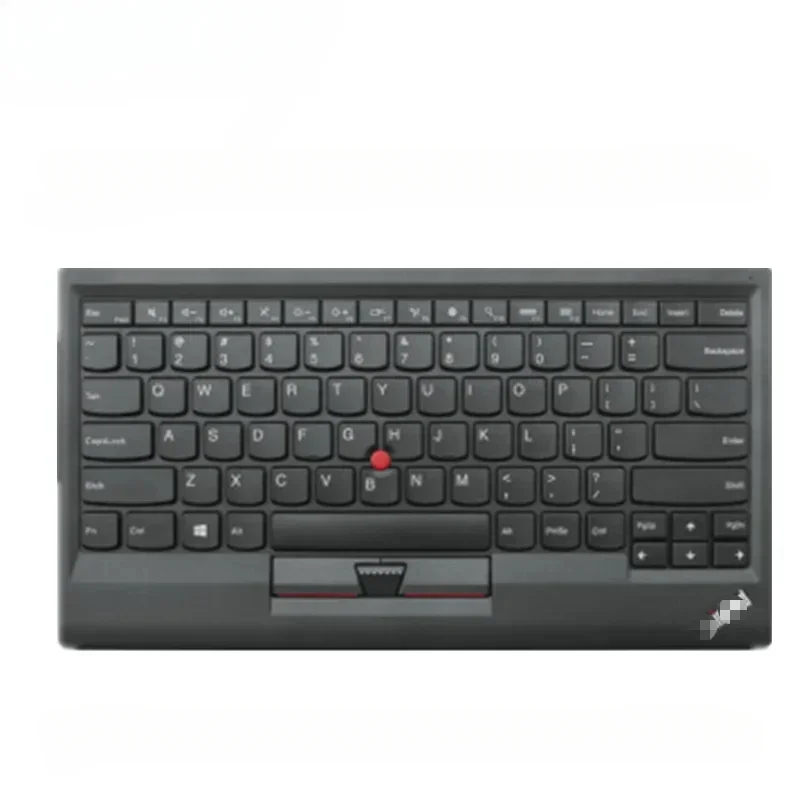 

FOR Lenovo ThinkPad Small Red Dot Keyboard USB Wired Ultra ThinTravel Computer External 0B47190