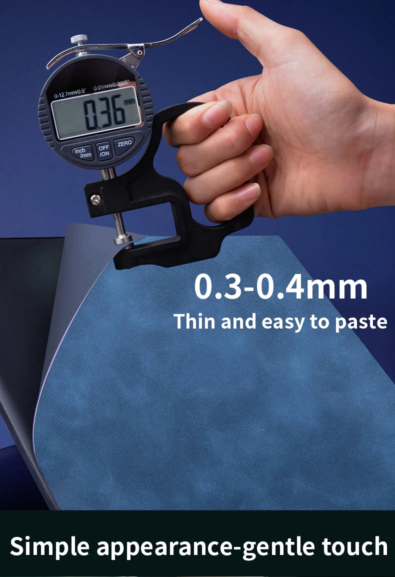 Stiker kulit pelindung Decal kulit UNTUK Dell lattitud E7270 E7240 E7490 E6440 E6430 E6420 Insp13-5000 5368 17R 7000 7730 7737