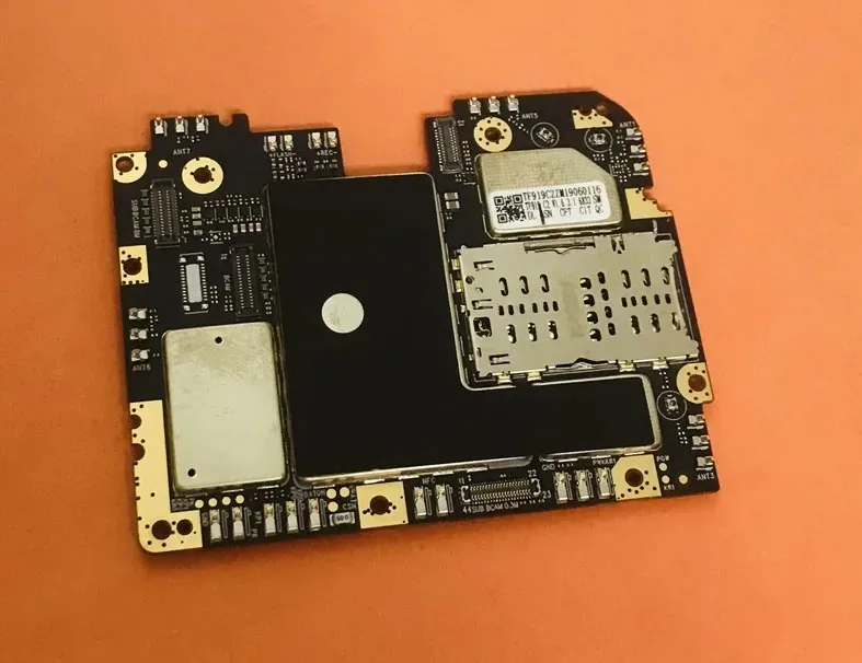Original mainboard 8G RAM+128G ROM Motherboard for Oukitel WP15 5G Dimensity 700 Octa Core 6.5 Inch HD+