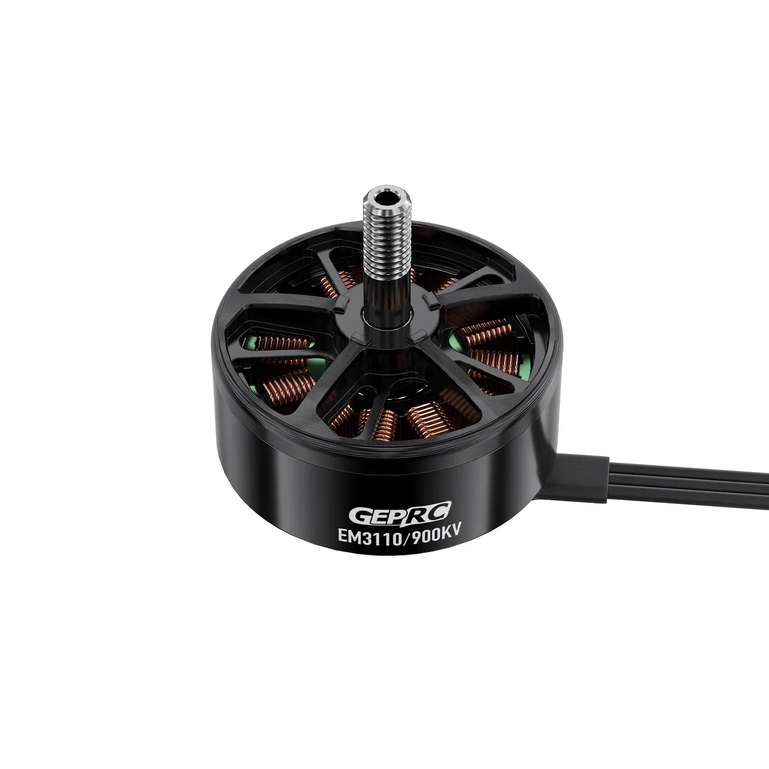 

GEPRC EM3110 3110 MOTOR 900KV 6S LiPo for FPV Freestyle 8-10inch Long Range Drones DIY Parts