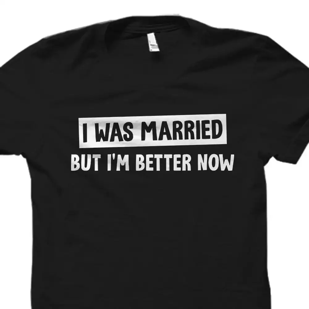 Divorced T Shirt Divorce Funny Newly Party Single