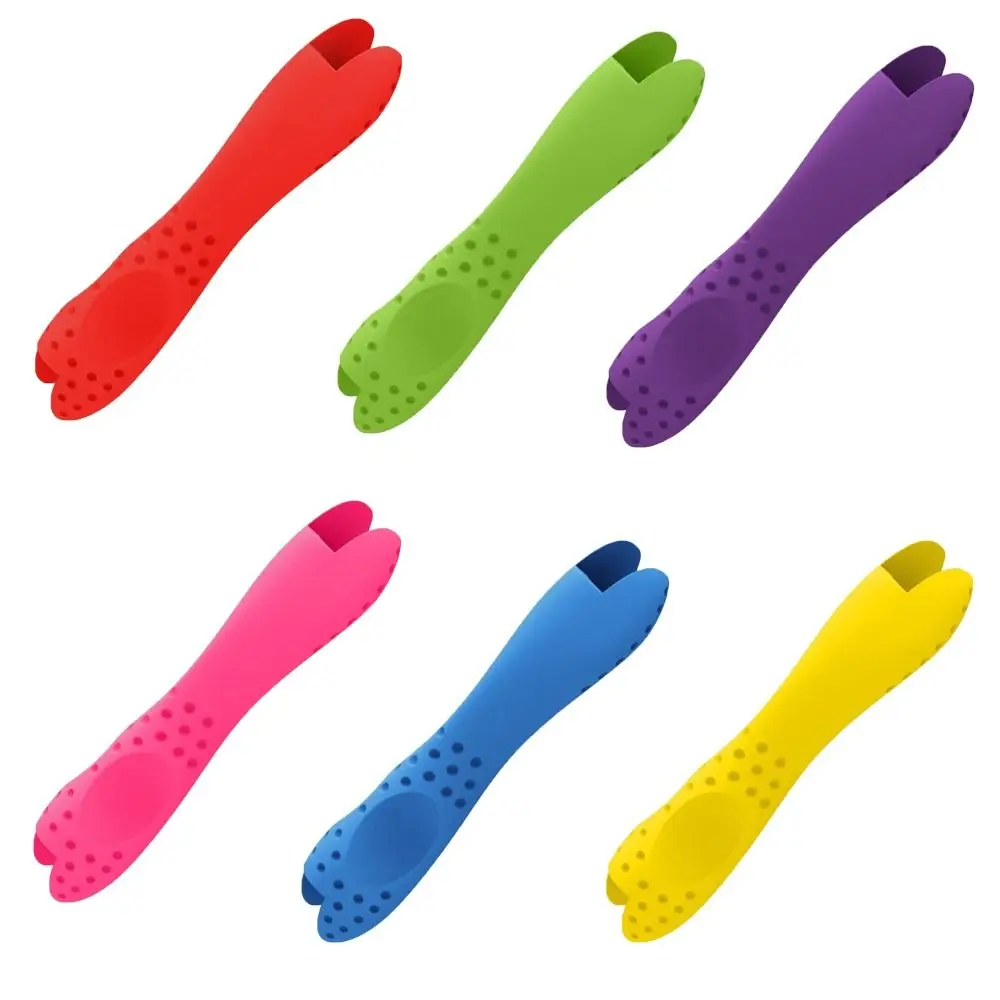 

Silicone Pencil Holders Aid Handwriting Non-slip Handwriting Aid Tools Reusable Comfortable Writing Posture Correction Tools