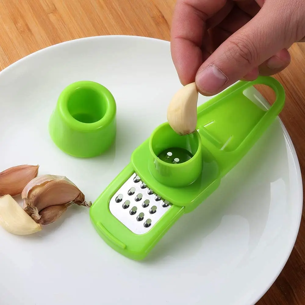 Ginger Grater Great Lemon Zester Nutmeg Grater Garlic Grater Planer Slicer Mini Cutter Tool Kitchen Gadget Utensils for Cooking