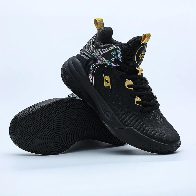 

Super Cool Basketball Shoes Men Women Luxury Brand Outdoor Shoes Boys Designer Basketball Boots Unisex Top Quality Sneakers