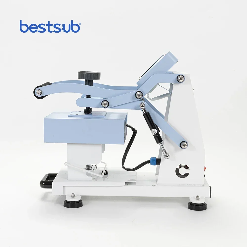 BestSub Wholesale Sublimation Transfer Shin Guard Heat Press Machine