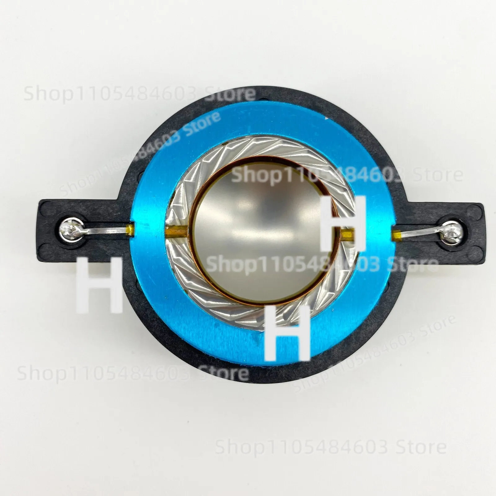 Replacement Titanium Diaphragm For DAP Audio CX-10 CX-12 CX-15 Tweeter Driver 8Ω