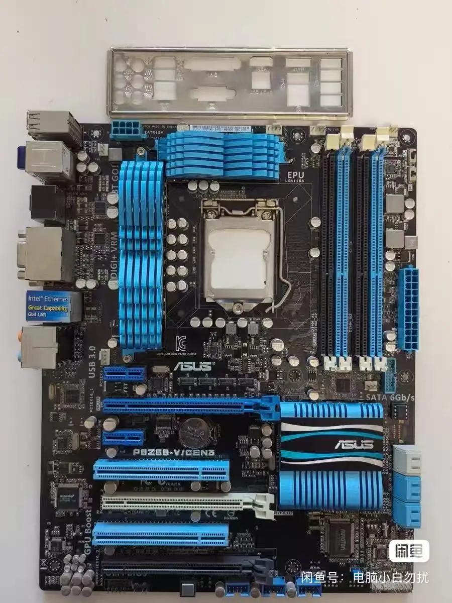 1155 Z68 Motherboard for Intel LGA1151 -AliExpress