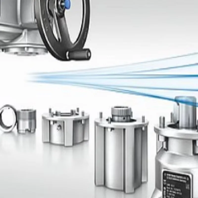 

AUMA Valve Actuators SA and SAR With Valve As Electric Control Valve Actuators for AUMA Stock Supplier