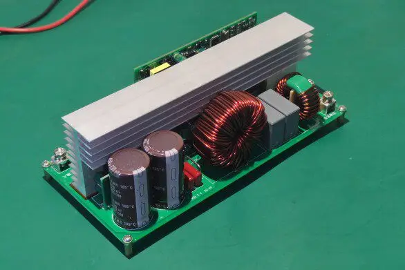 For 4KW 5KW EV Power Taker Charger Inverter Post Stage Power Supply Module for New Energy Vehicle