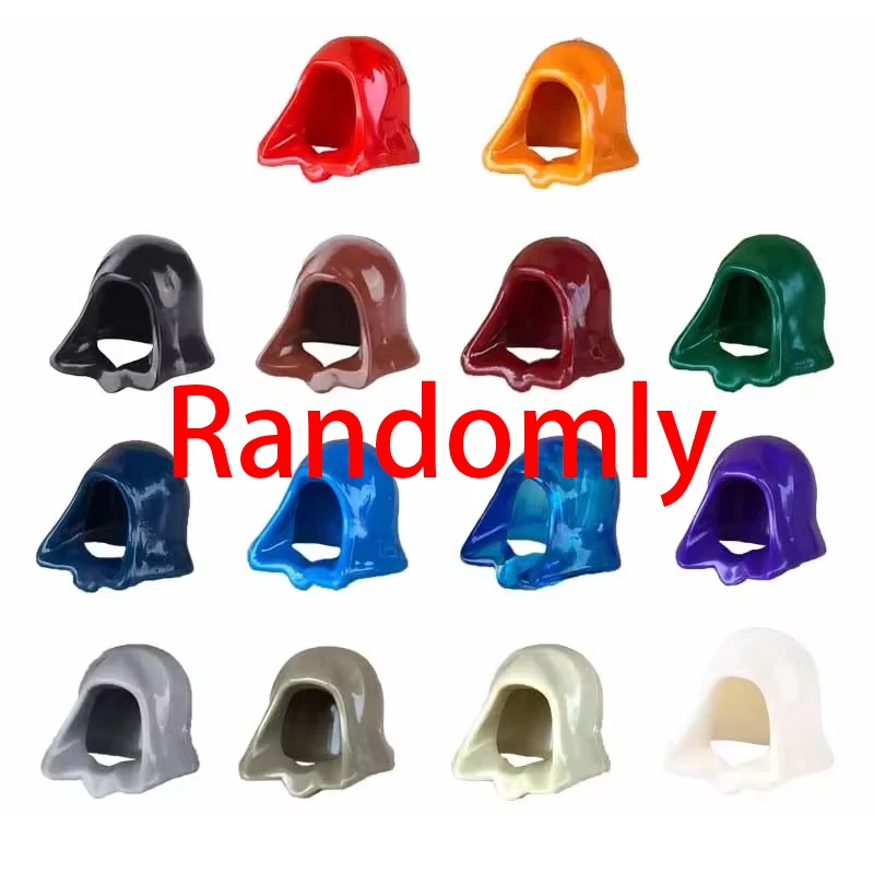 Militärische Bausteine MOC Star Film Soldat Figuren Krieg Ziegel Waffen Zubehör Pistolen Umhang Axt Rüstung Helm Haube Spielzeug A05