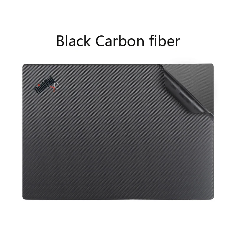 1x Top Skin Sticker Cover For Lenovo ThinkPad X1 YOGA 2016-2020/X13 Yoga Gen1 2/X1 Titanium YOGA Gen1/X1 Nano/X1 2-in-1 Gen10