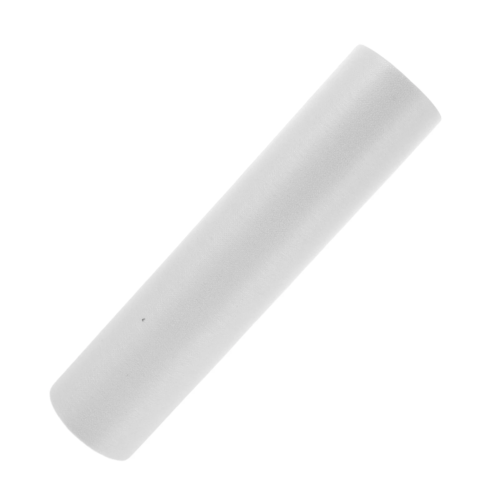 

1 Roll Lightweight Fusible Interfacing Non-Woven Fabric Single-Sided Iron-on Lining for Sewing Garment Interlining