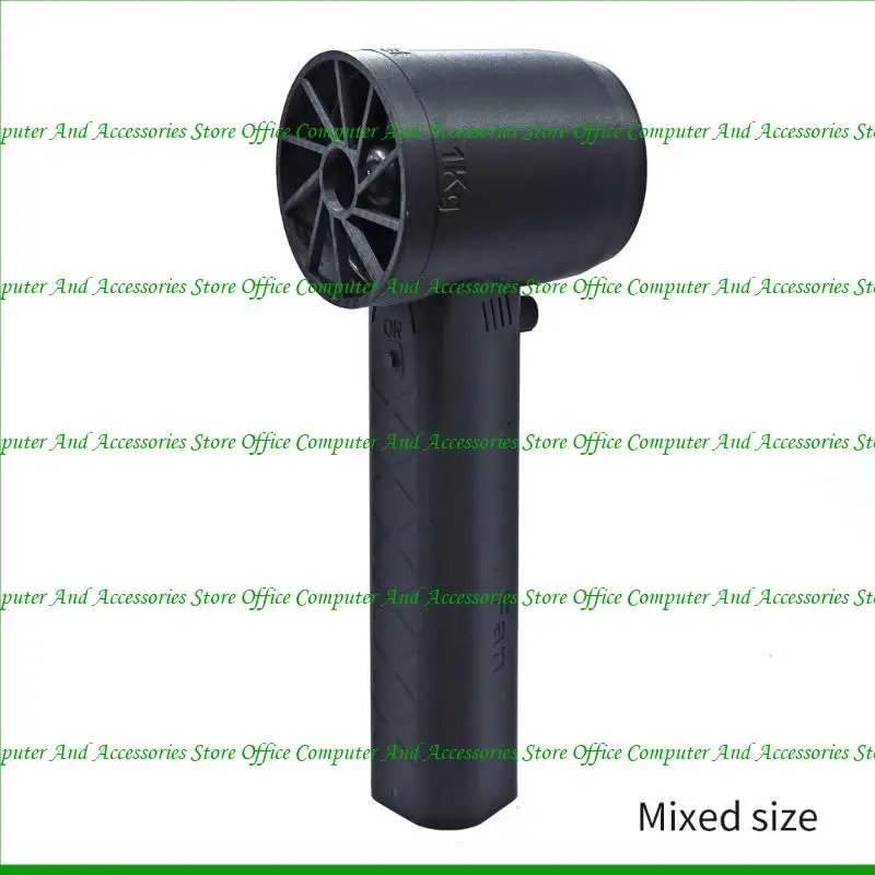 U55C poderoso ventilador ventilador soprador 64 mm