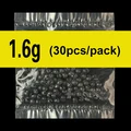 1.6g 30pcs