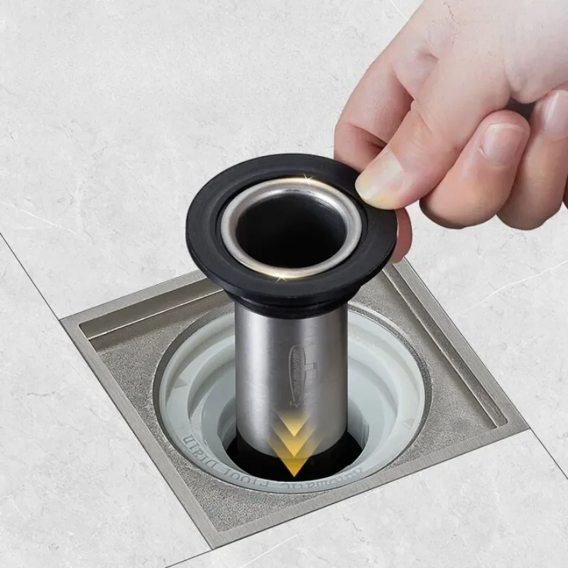 

Stainless steel fault floor drain deodorant inner core two packs extended deodorant suitable for various sizes