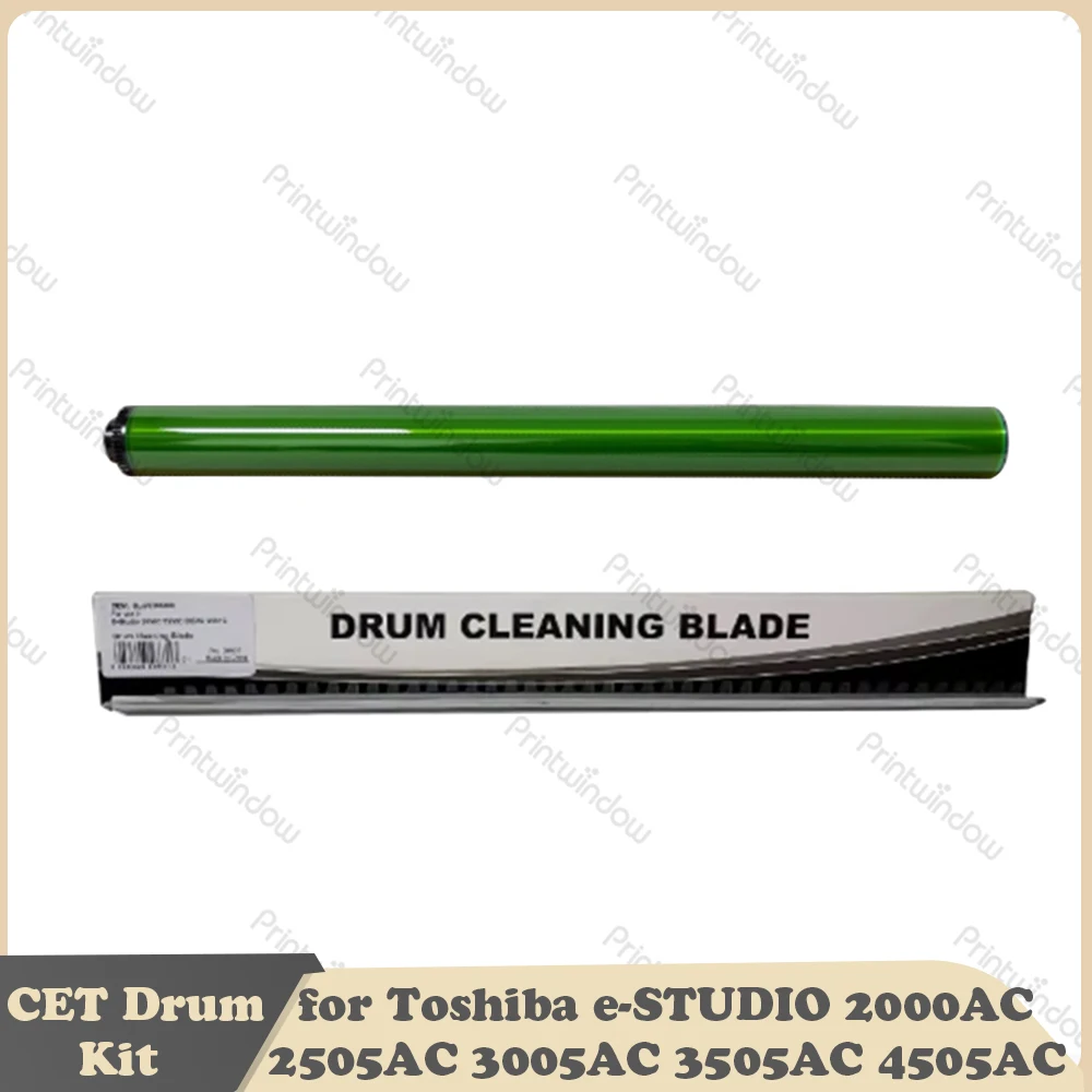 

07419 CET-Compatible FC-50 OPC Drum for Toshiba e-STUDIO 2000AC 2505AC 3005AC 3505AC 4505AC 8631 Drum Cleaning Blade