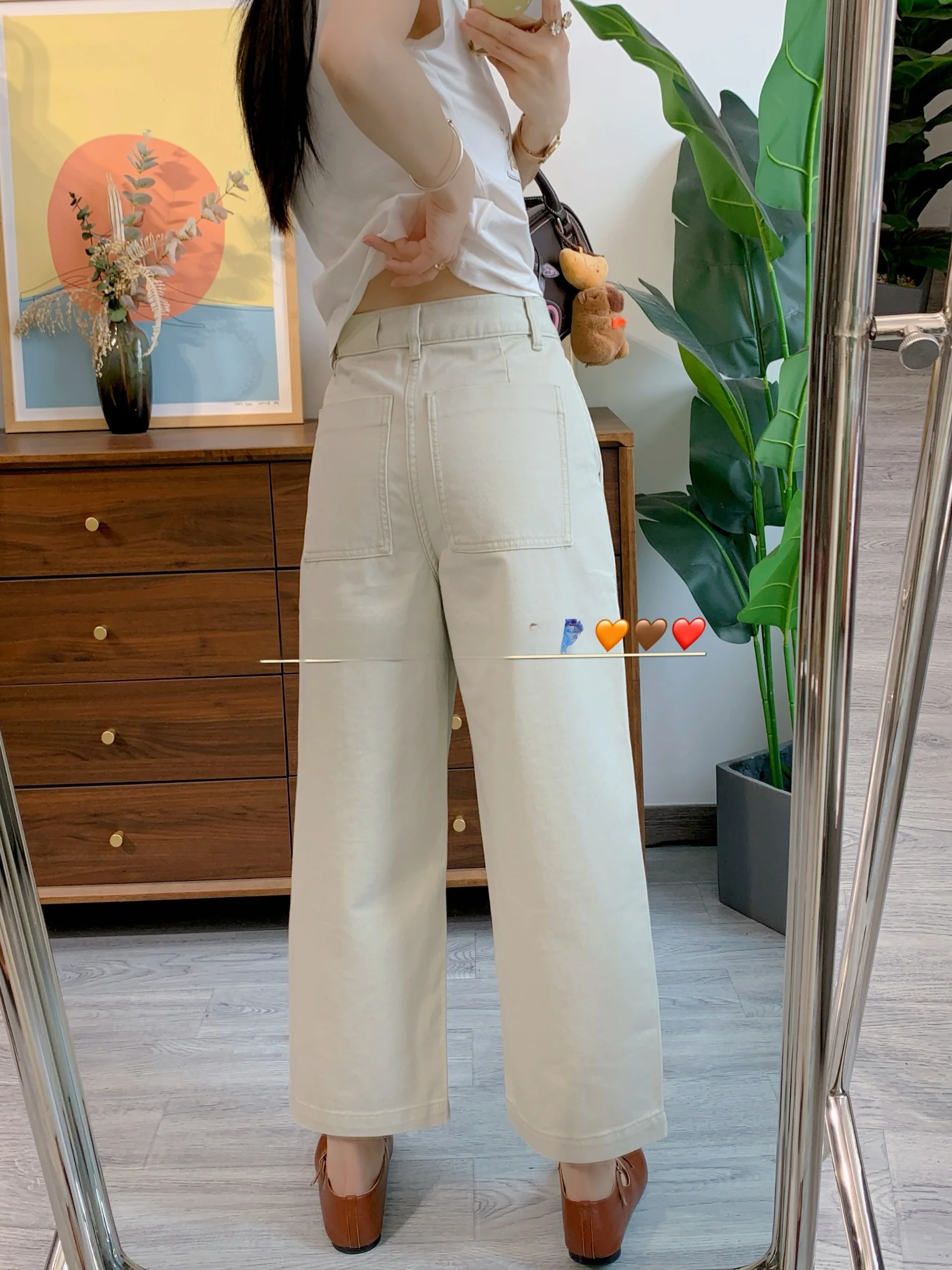 

Vane Slimming High Waist Wide Leg Jeans Women's Spring Summer New Sle Casual Waed Cotton Pants Comfortable Fit Jeans