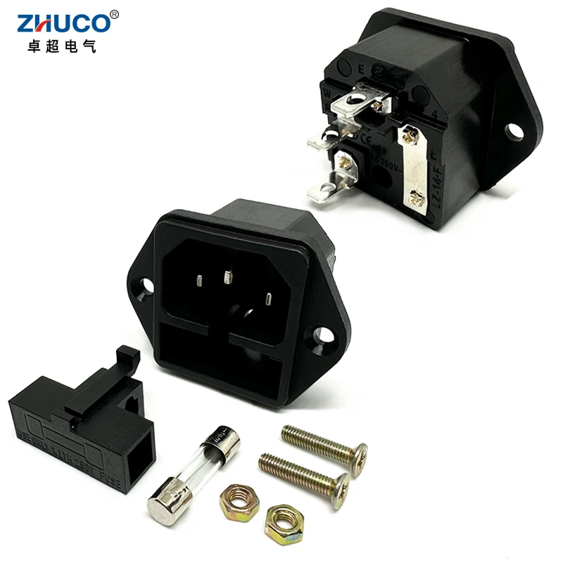 1PC LZ-14-F1-3P 3 P… - image