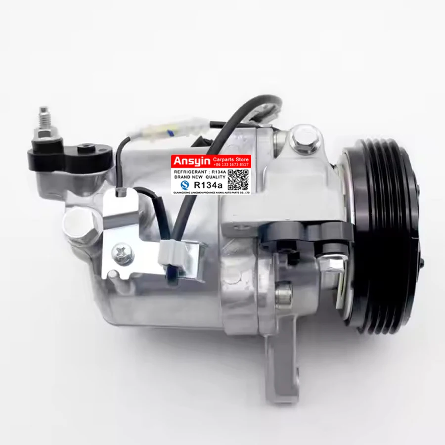 Ac Compressor CP976438 38810-R9G-004 0327912211 33810-5Z1-004 For HONDA N-BOX Brio Jazz