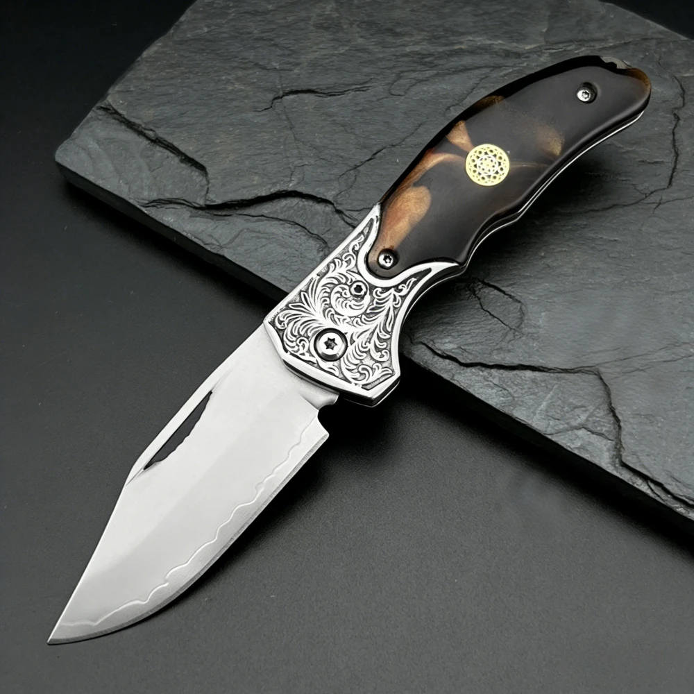 420 Steel Frame + A…