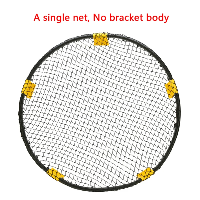 100*100cm Beach Volleyball Ball Game Volleyball Net Outdoor Team Sports Lawn Fitness Equipment Volleyball Net Without Stand image 4