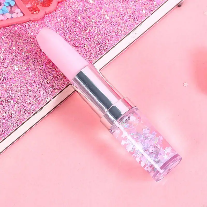 G8TA Lipstick Gel Pen for Creative Oil Colorful Stationary 0.5m