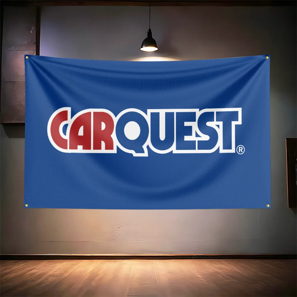 Flaga Car-quests Auto Parts 3x – Auto Repair Shop Banners recenzja i cena
