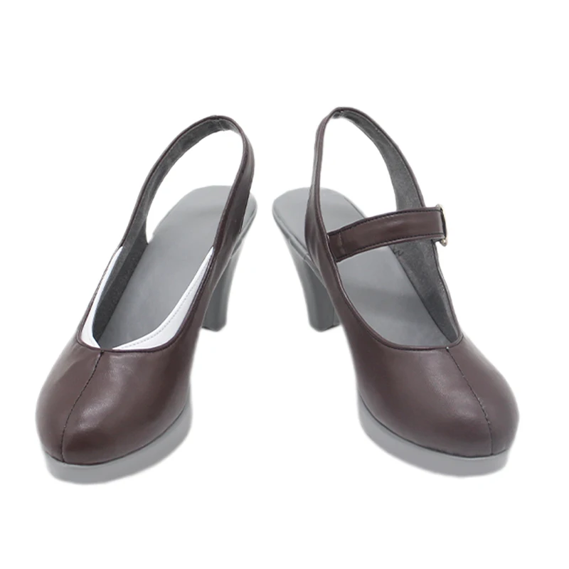 Spel Pretty Derby Mr. C.B. Cosplay Schoenen Laarzen Misutaa Shii Maga Voor Hallowmas Party Volwassen Vrouwen Mannen