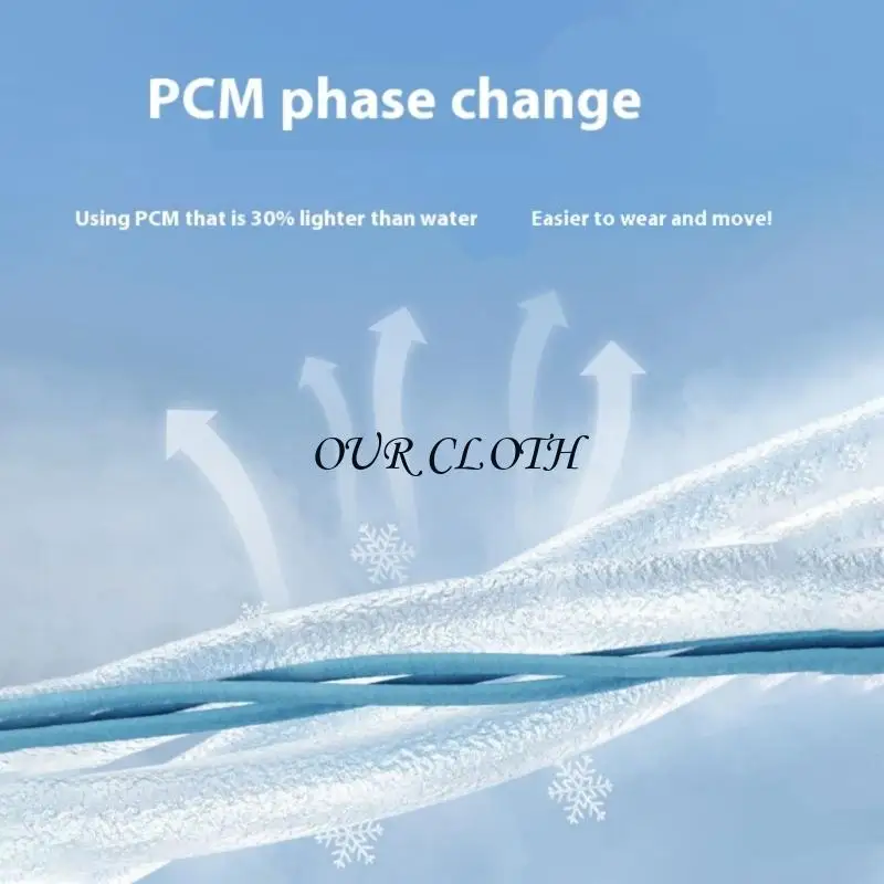 Chaqueta enfriamiento, chaleco enfriamiento verano Chaleco refrigeración para para clima cálido, chaleco