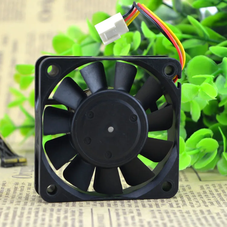 ORIGINAL TA2250C R34487-57 6015 DC5V 0.31A 6 CENTÍMETROS VENTILADOR de REFRIGERAÇÃO