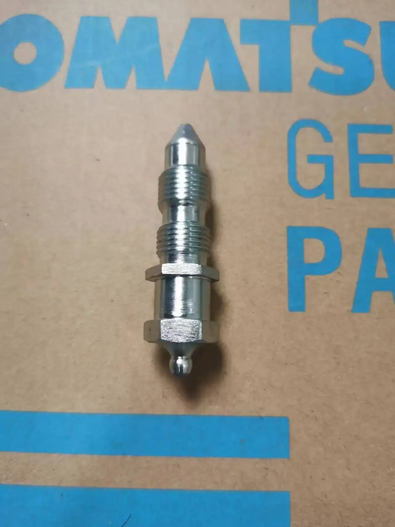 Tensioning cylinder grease fitting oiler 200/220/240/360/400-7-8 universal