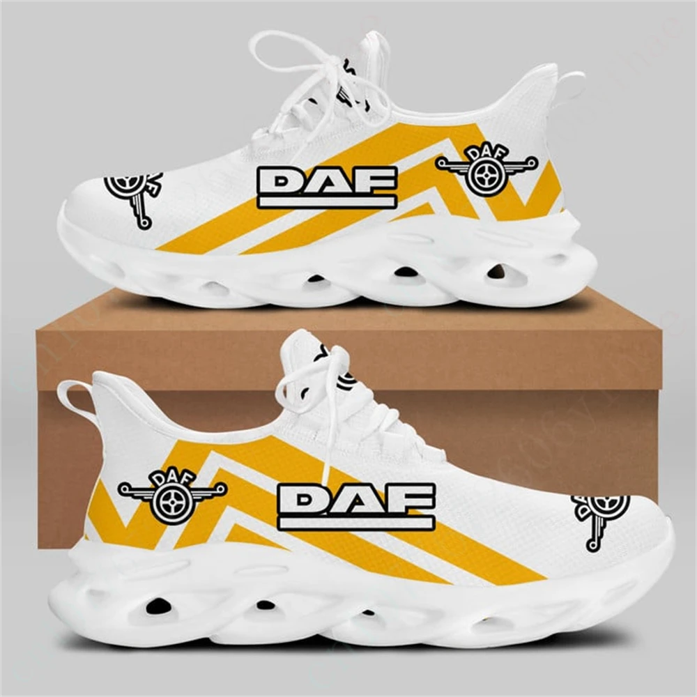 Daf Lichtgewicht Mannelijke Sneakers Sportschoenen Voor Heren Grote Maat Comfortabele Heren Sneakers Casual Hardloopschoenen Unisex Tennis