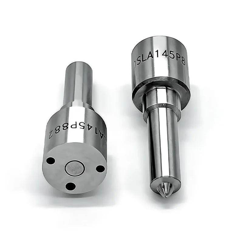 Flat Head White Needle Injector Nozzle DSLA145P882 Diesel Fuel Injector Nozzle DLLA145P684 /DLLA136PN326 /DLLA145PN357
