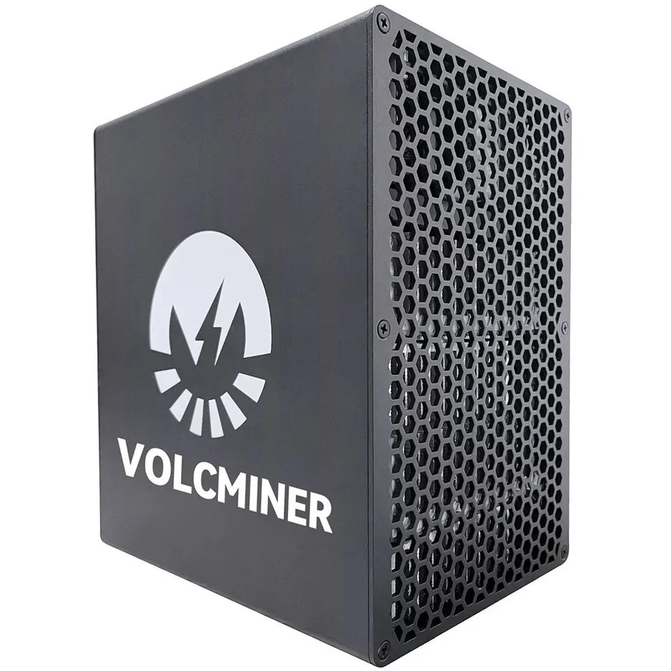 

BRAND NEW VolcMiner D1 Mini 2.2 GH/s LTC Doge BEL Miner - 500W with Power Cord, Shipping in March