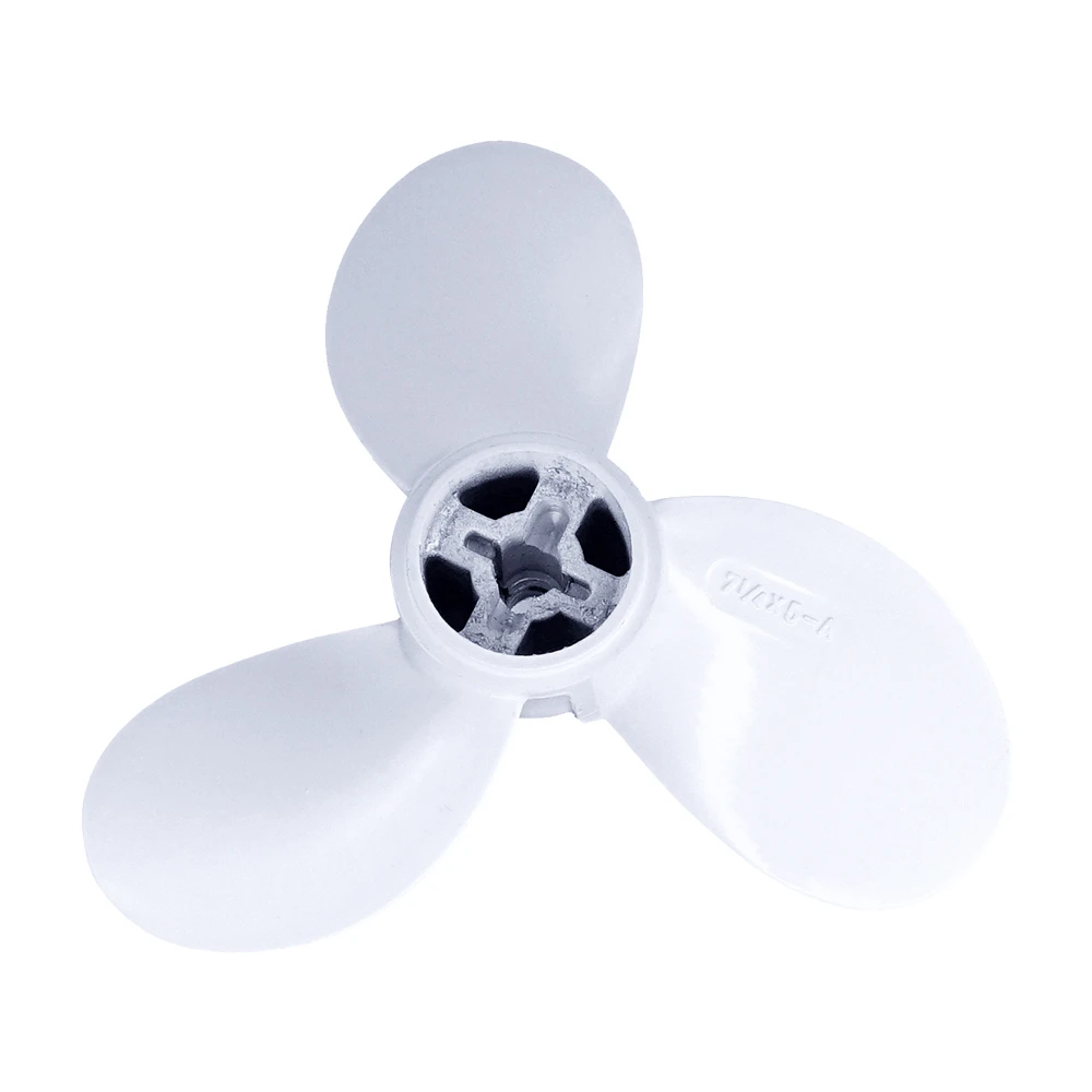 

Aluminum Alloy Propeller 3.5HP 3.5 HP Outboard Motor 2 Stroke For Flipsky 65161 65121 85135 85165 65220 70165 9016 Motor