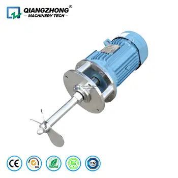 Vrtulový míchací stroj na kosmetický krém, kosmetický mixér, elektrický ohřívací a míchací tank pro kosmetiku, míchadlo 1000l 8 nejlepší prodej stroj na míchání kosmetických krémů - №1