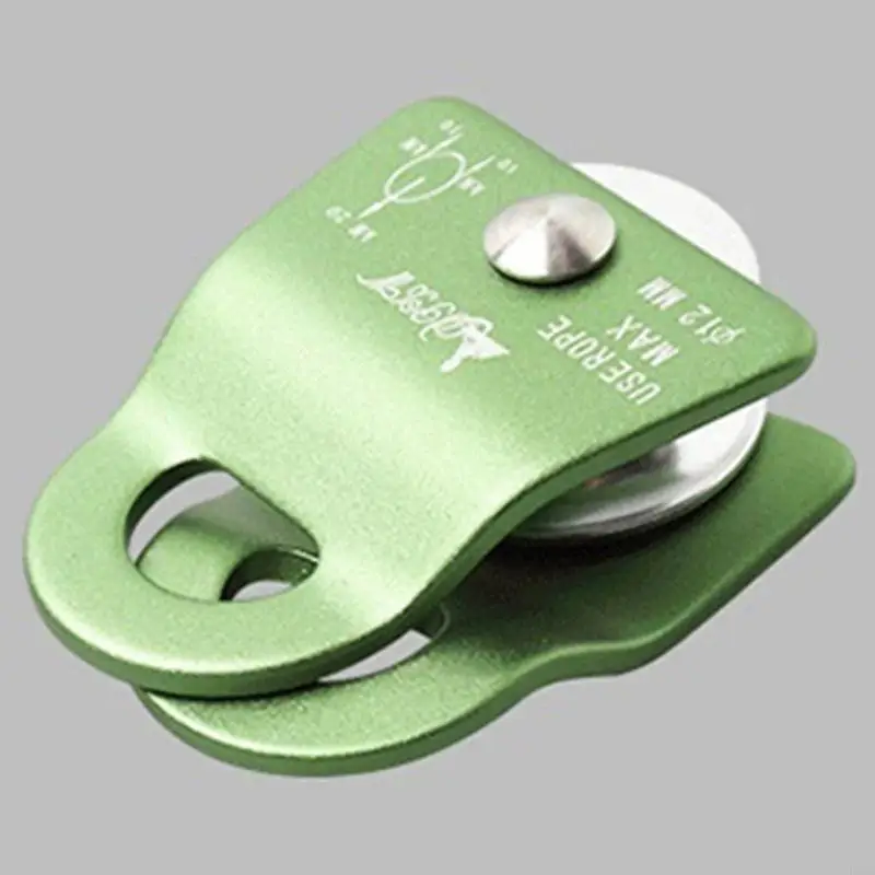 E06B Pulleys kim loại Sheave Rock lên 2000kg Pulley khối hoạt động linh hoạt