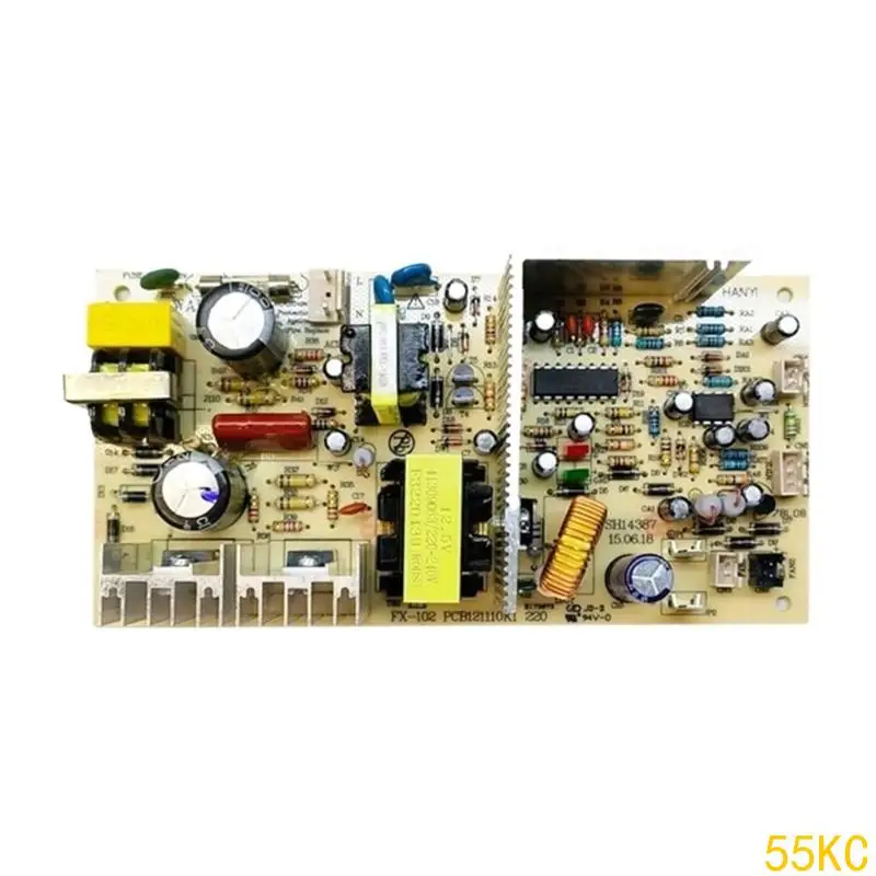 55kc FX102 PCB121110K1 Wijnkast Power Board Main Board Power Board koelkast