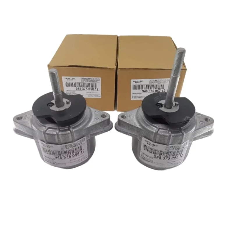 948 375 058 12 948 375 057 12 قوس المحرك لبورشه باناميرا 4.8L V8 2014-16 العلامة التجارية الجديدة #1