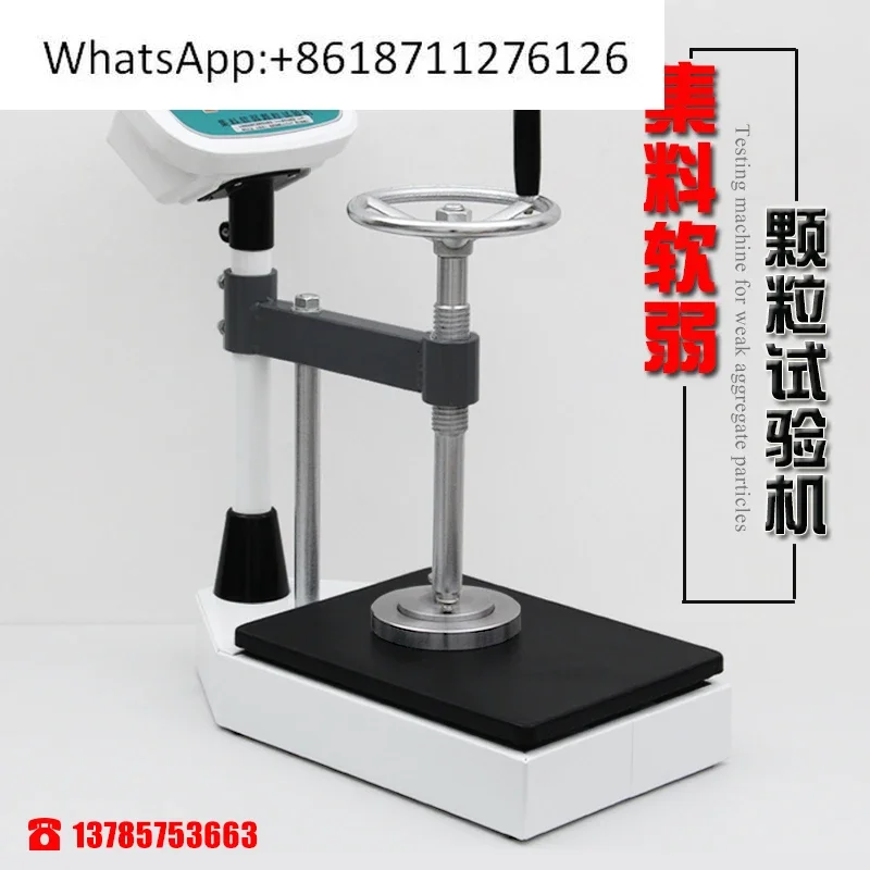 Weak particle tester Coarse aggregate Weak particle content tester Highway water transportation engineering gravel crusher