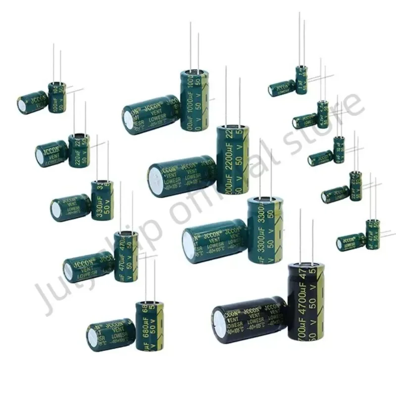 10pcs/lot 450v 10UF High Frequency Low Impedance 450v 10UF Aluminum Electrolytic Capacitors Size 10 * 17 mm 20%