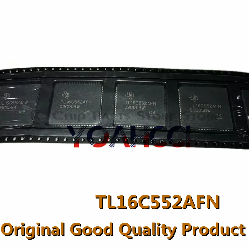 

TL16C552AFN TL16C552AF TL16C552A TL16C552 (1piece) Free Shipping PLCC68 IC Chip, Original in stock