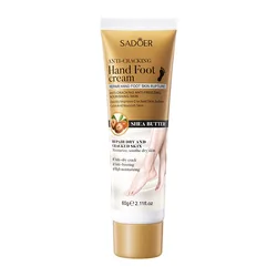 SADOER Anti Crack Hand Foot Cream Anti-Drying Heel Cracked Repair Feet Mask Removal Dead Skin Moisturizing Feet Care Products